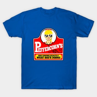 Peffercorn's T-Shirt